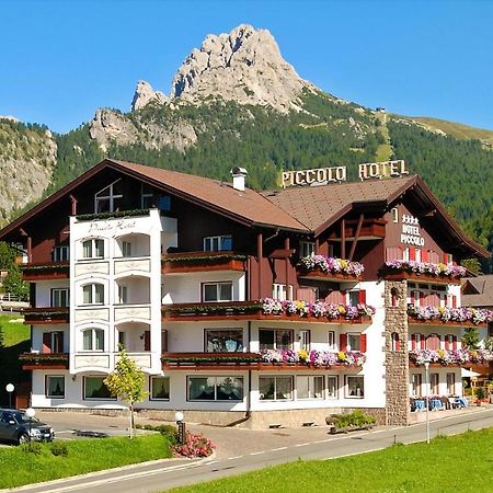 Piccolo Hotel Selva di Val Gardena Esterno foto