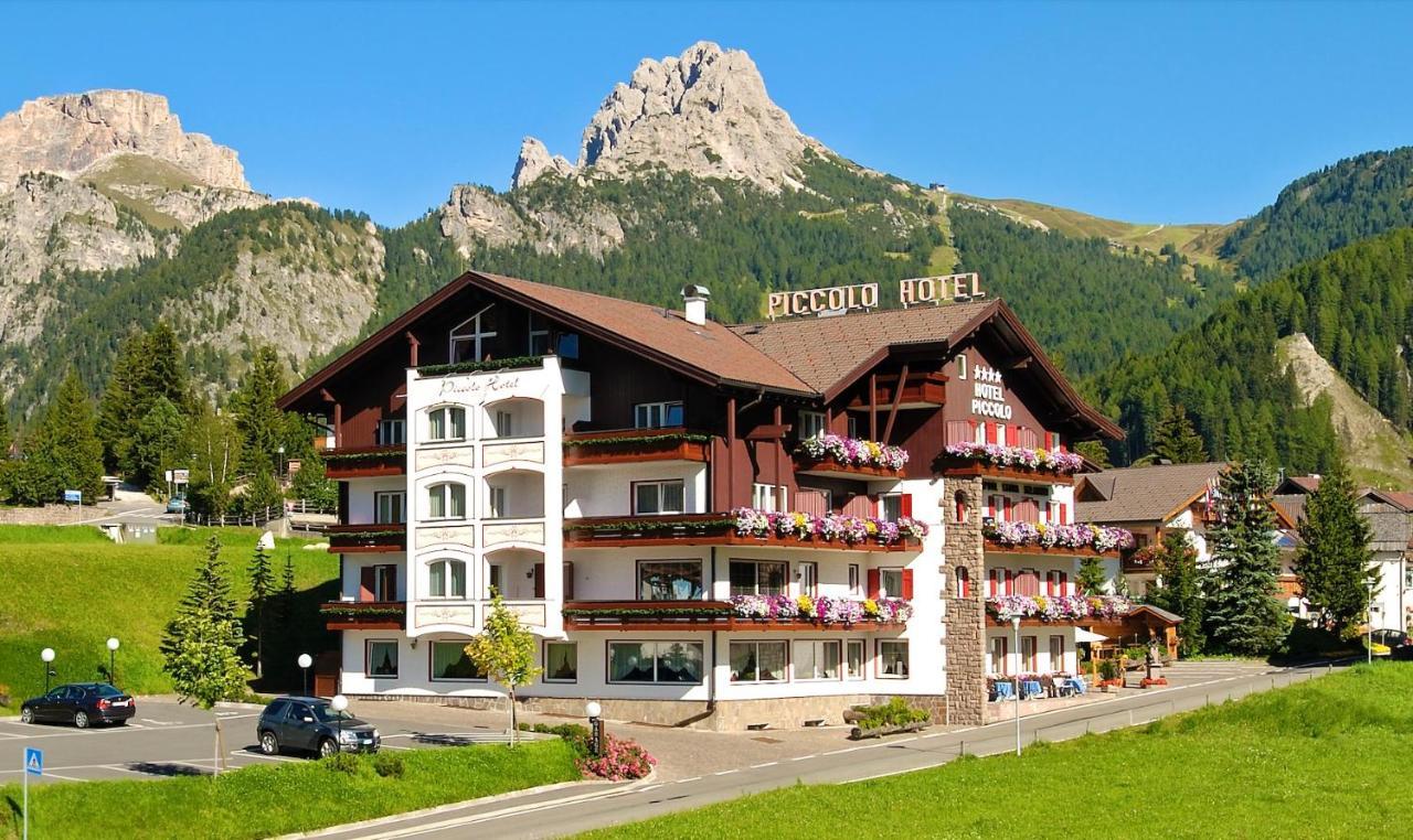 Piccolo Hotel Selva di Val Gardena Esterno foto