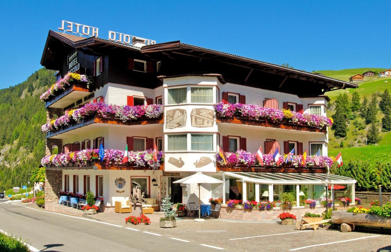 Piccolo Hotel Selva di Val Gardena Esterno foto