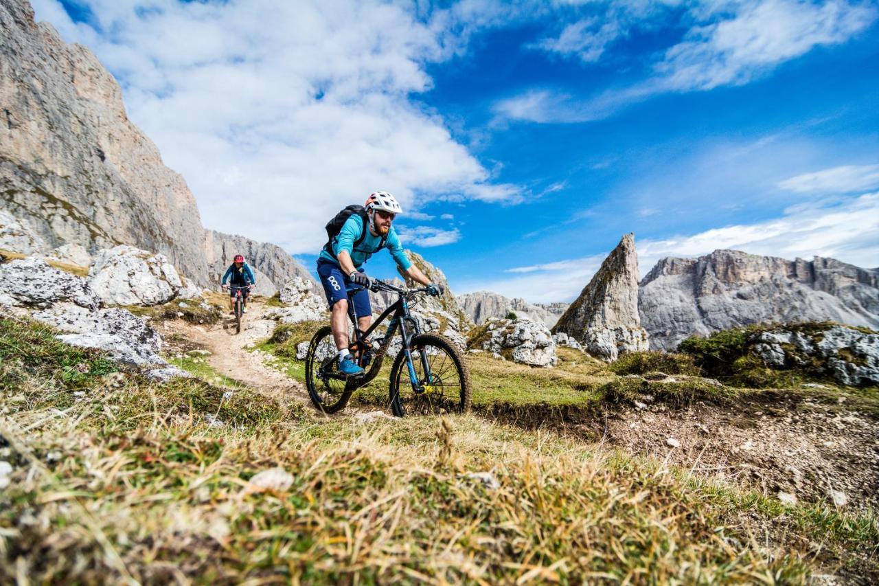 Piccolo Hotel Selva di Val Gardena Esterno foto