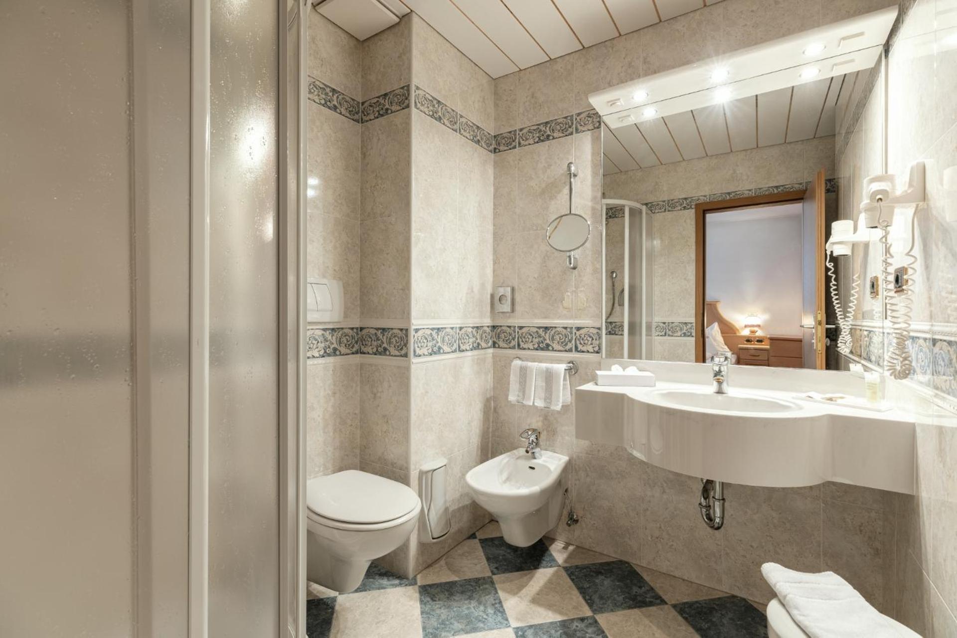 Piccolo Hotel Selva di Val Gardena Esterno foto
