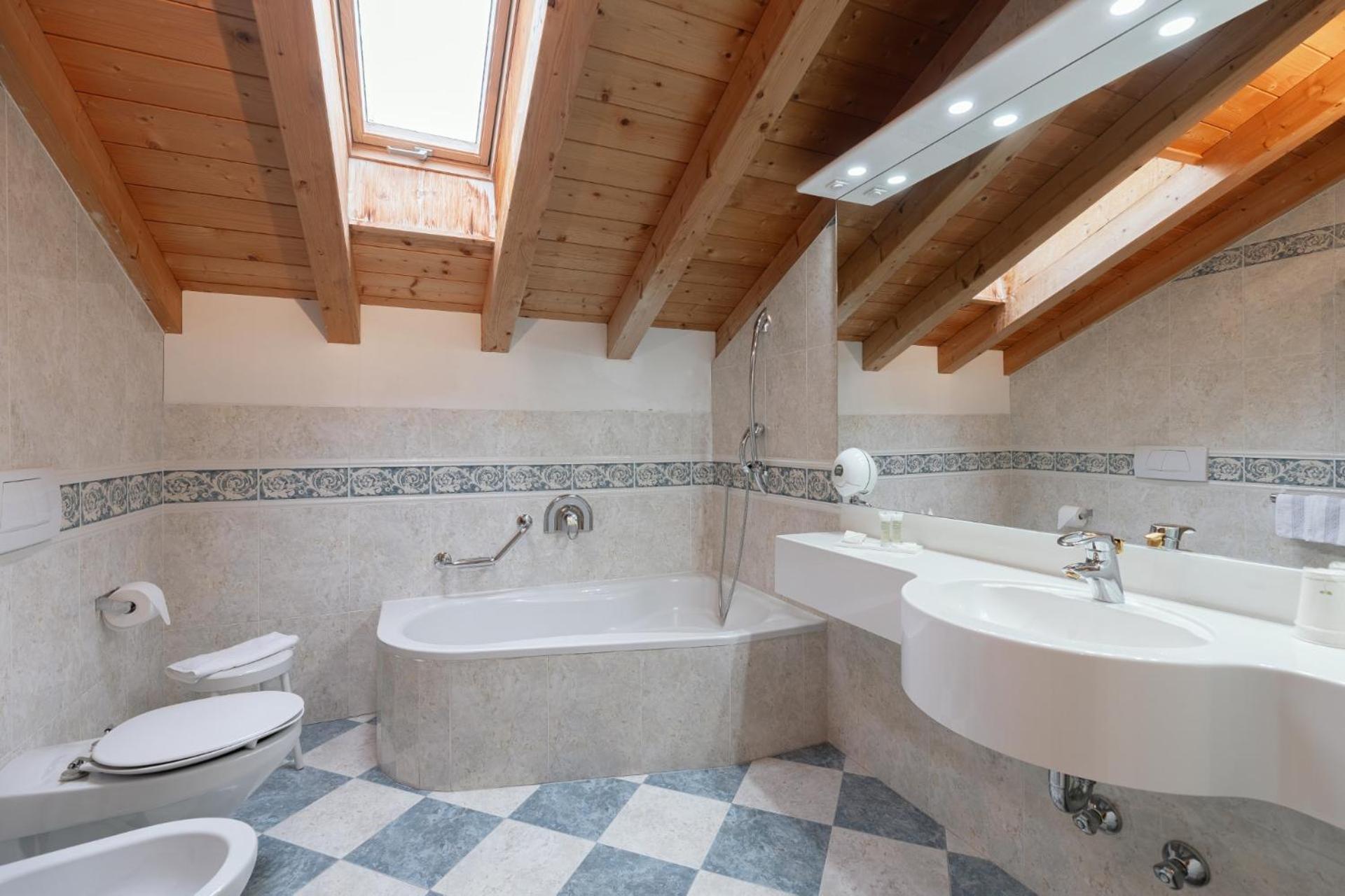 Piccolo Hotel Selva di Val Gardena Esterno foto