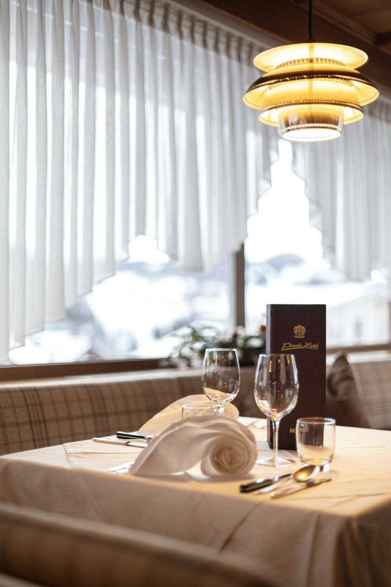 Piccolo Hotel Selva di Val Gardena Esterno foto