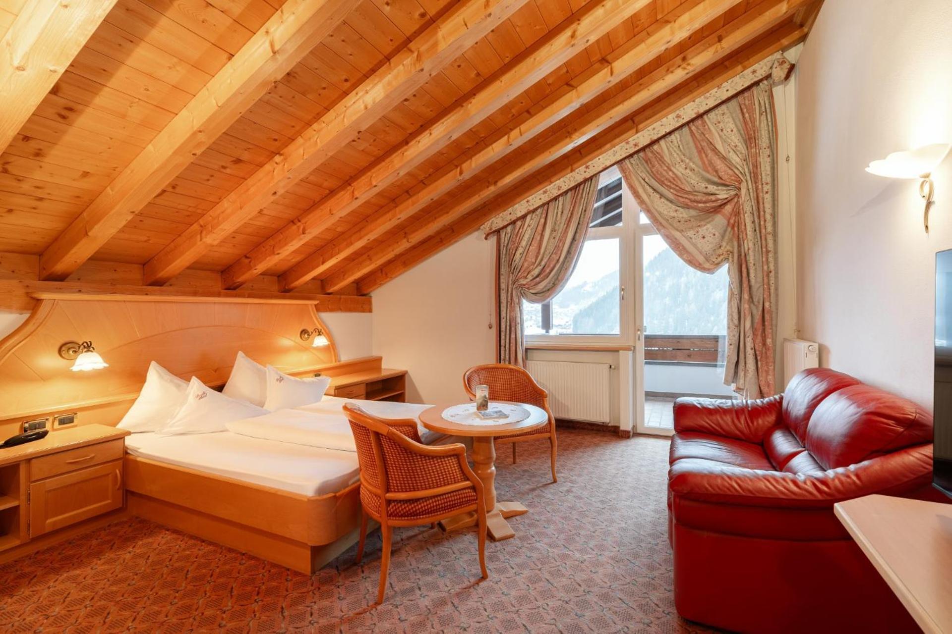 Piccolo Hotel Selva di Val Gardena Esterno foto