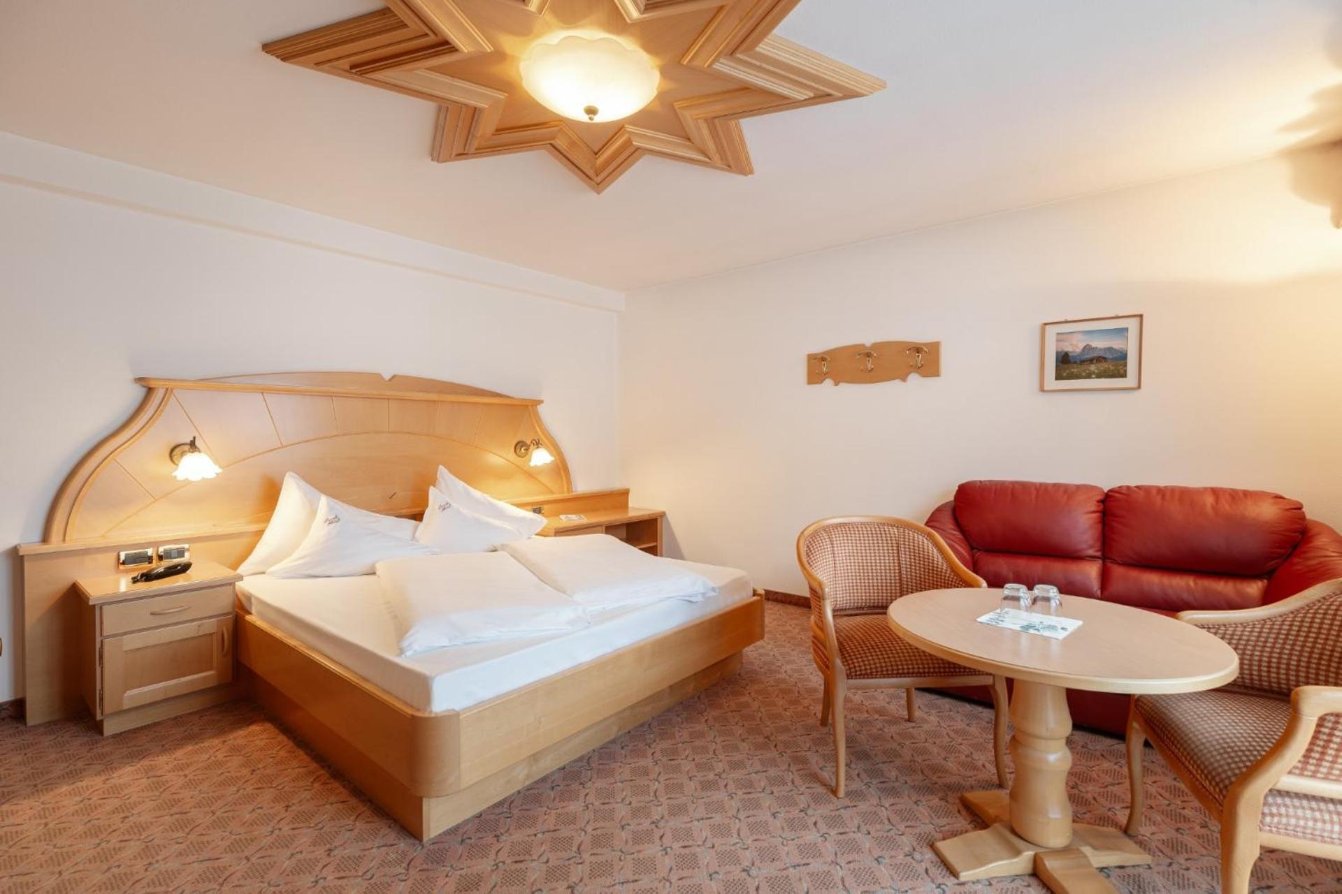Piccolo Hotel Selva di Val Gardena Esterno foto
