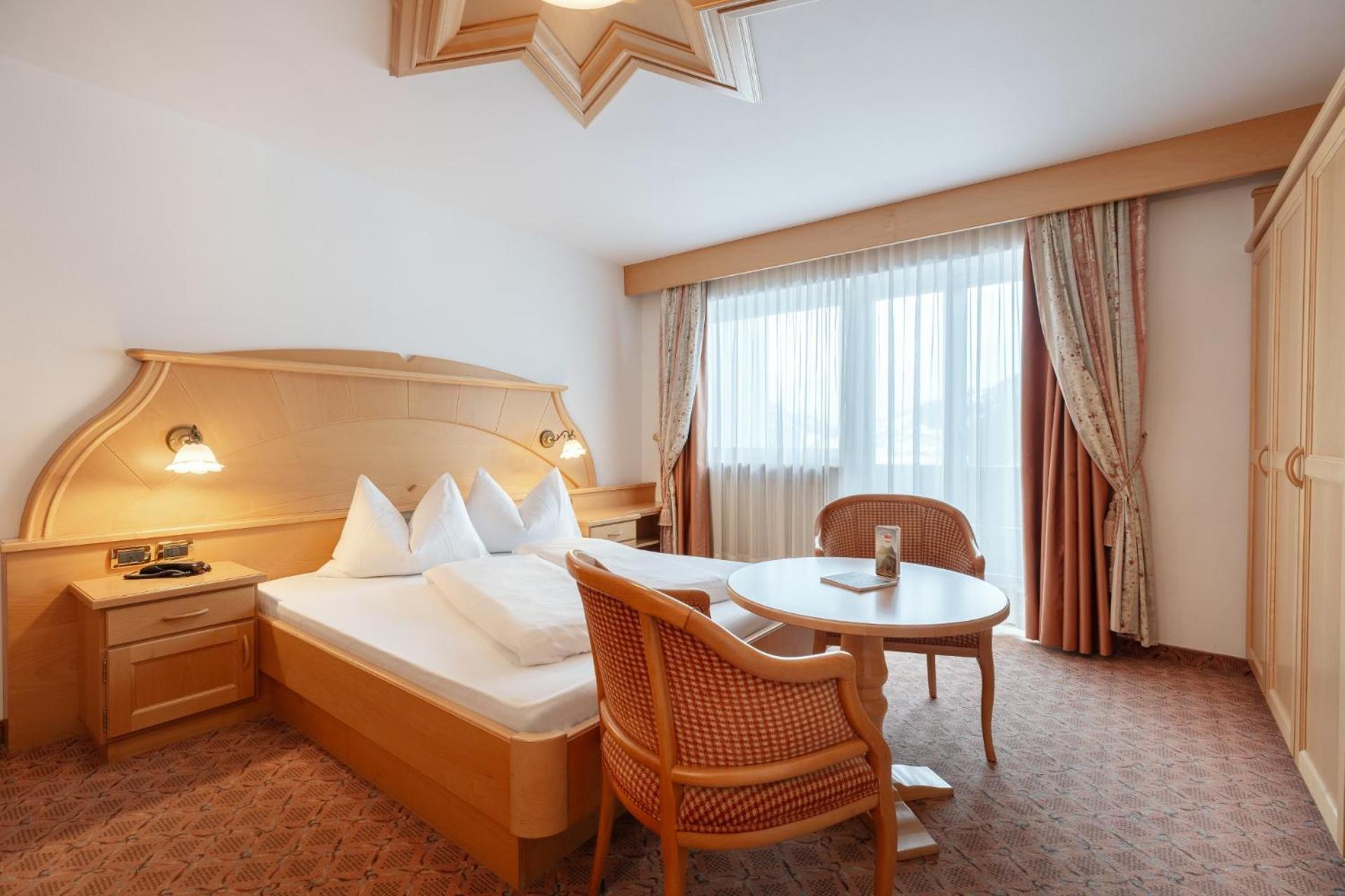 Piccolo Hotel Selva di Val Gardena Esterno foto