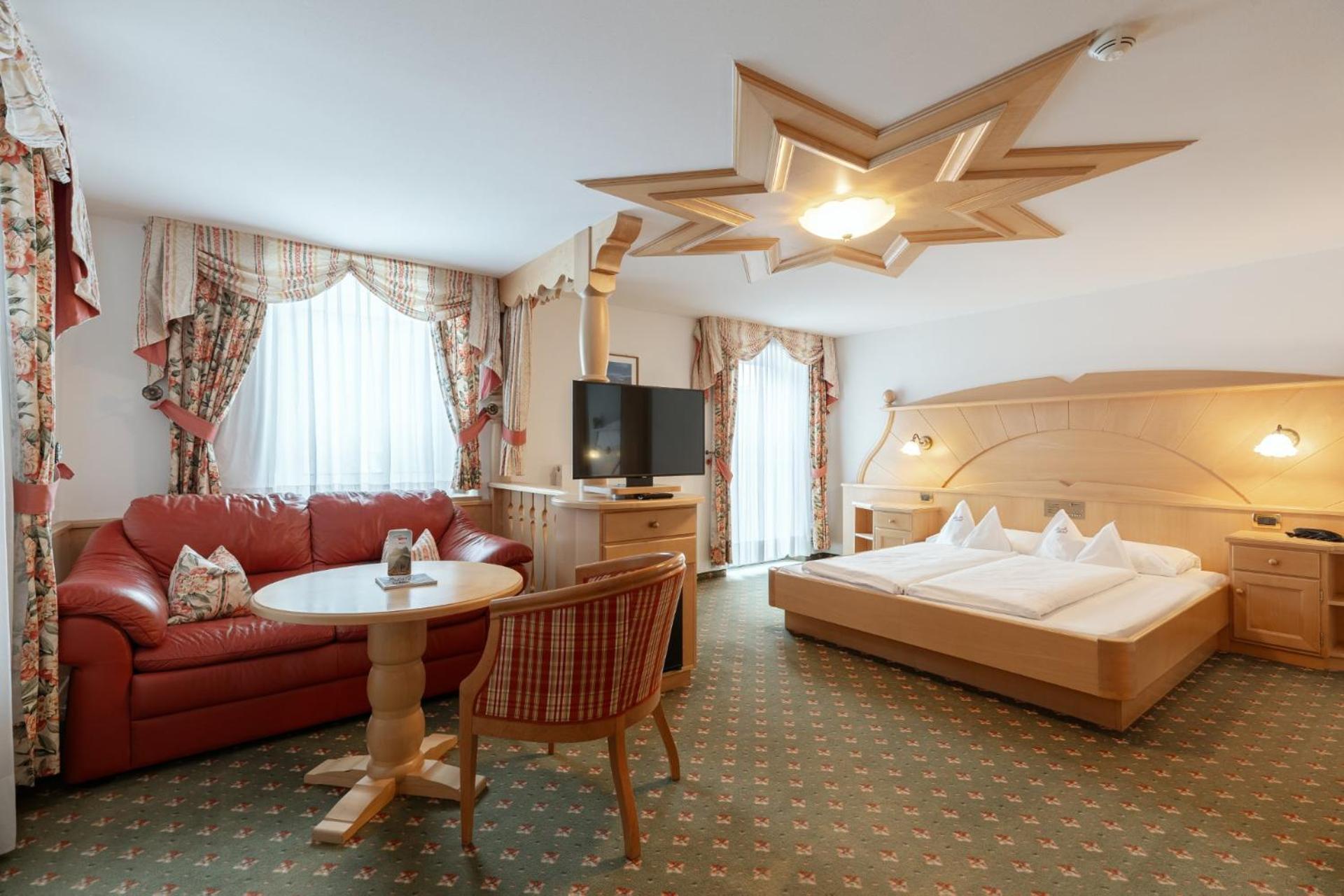 Piccolo Hotel Selva di Val Gardena Esterno foto
