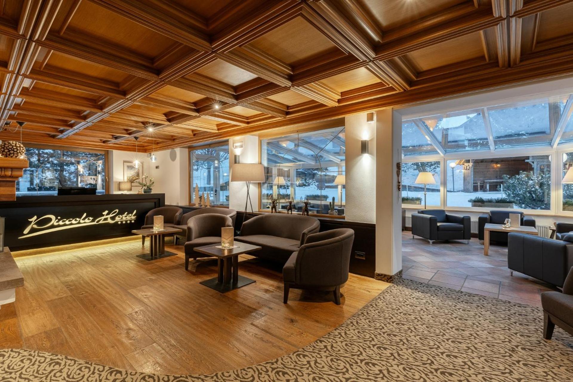 Piccolo Hotel Selva di Val Gardena Esterno foto
