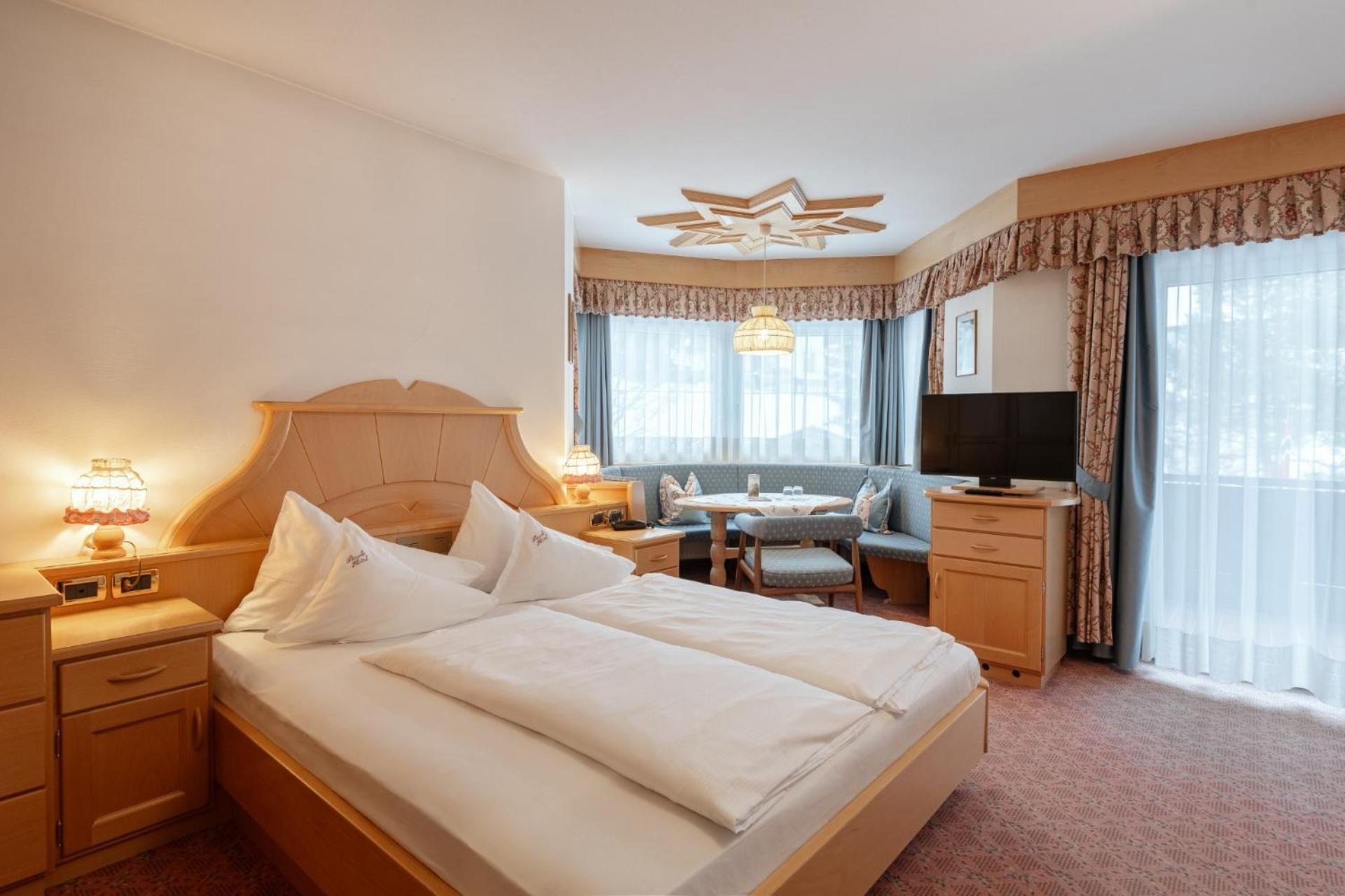 Piccolo Hotel Selva di Val Gardena Esterno foto