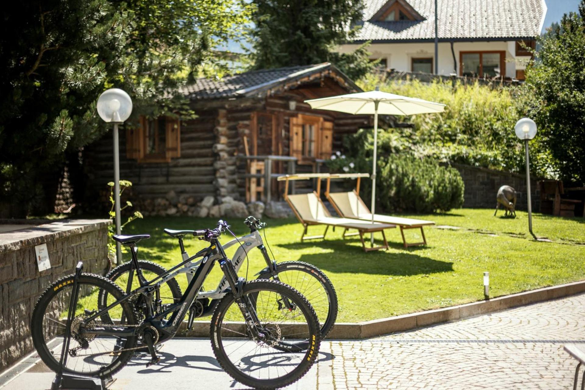Piccolo Hotel Selva di Val Gardena Esterno foto