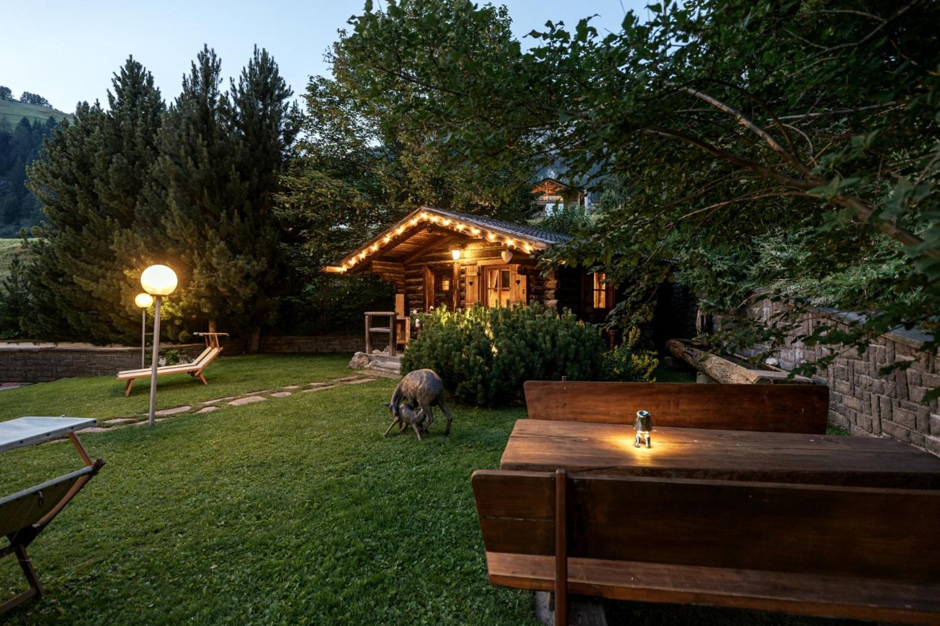 Piccolo Hotel Selva di Val Gardena Esterno foto