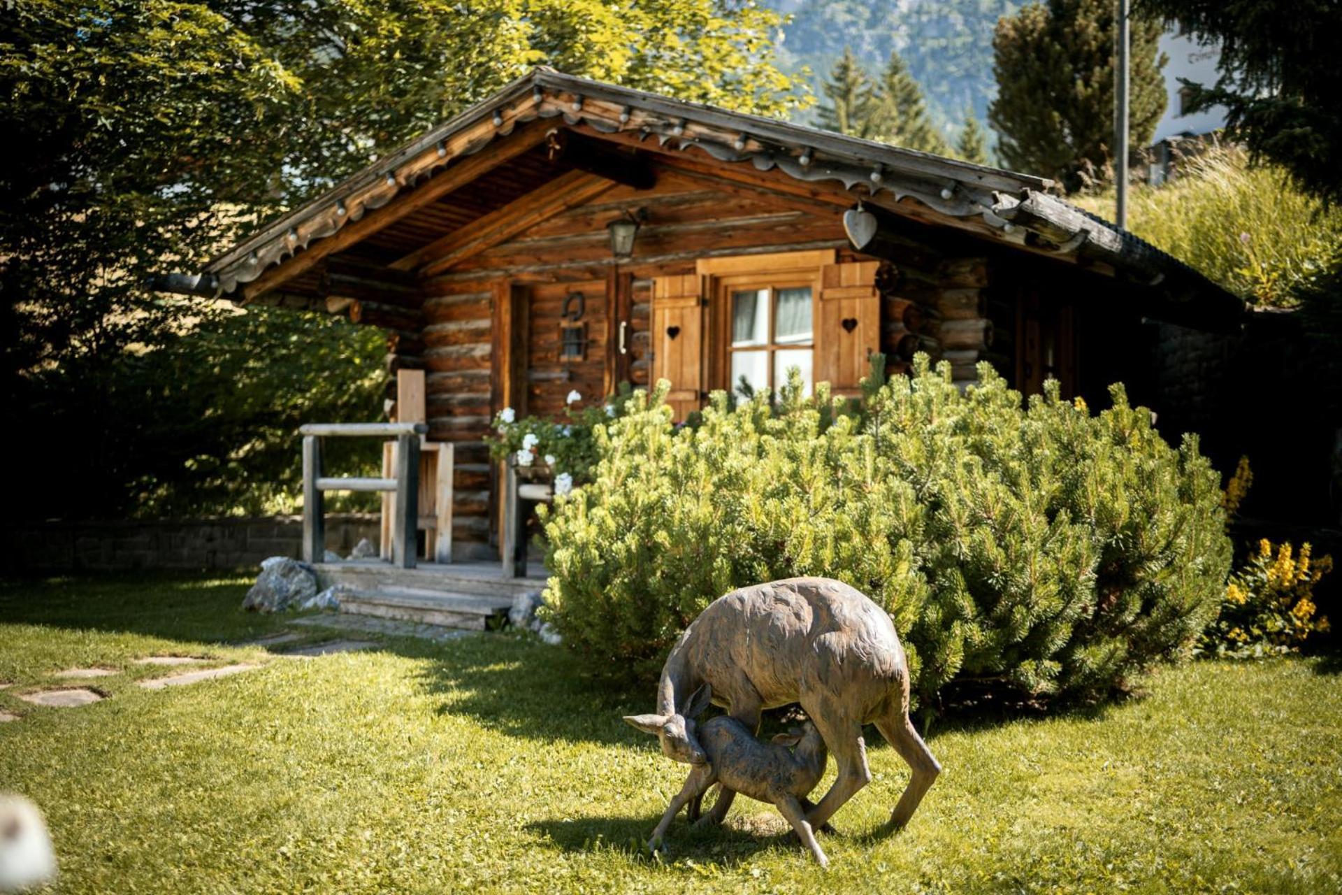 Piccolo Hotel Selva di Val Gardena Esterno foto