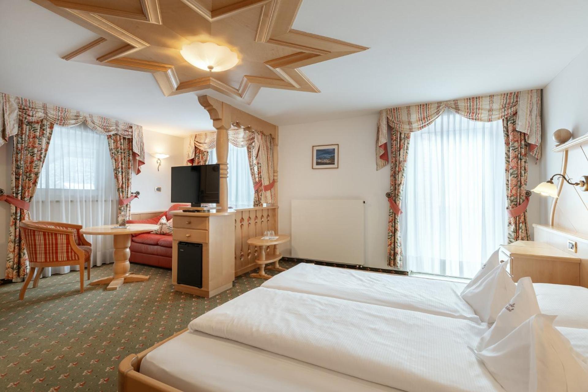 Piccolo Hotel Selva di Val Gardena Esterno foto