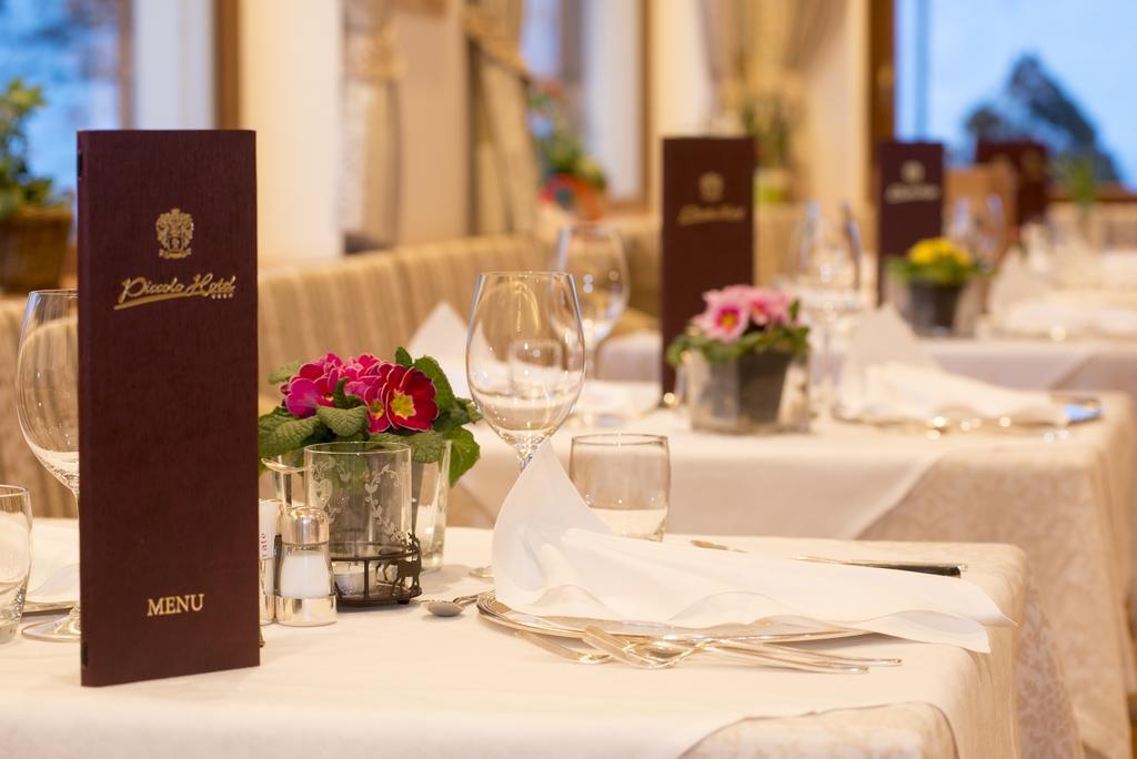 Piccolo Hotel Selva di Val Gardena Esterno foto
