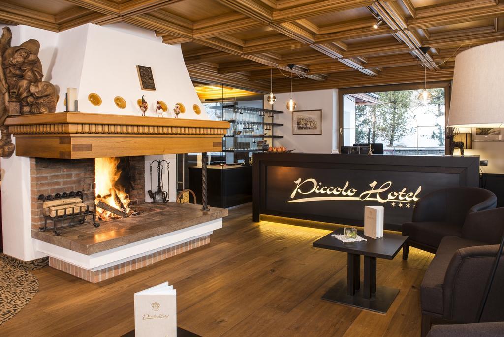 Piccolo Hotel Selva di Val Gardena Esterno foto