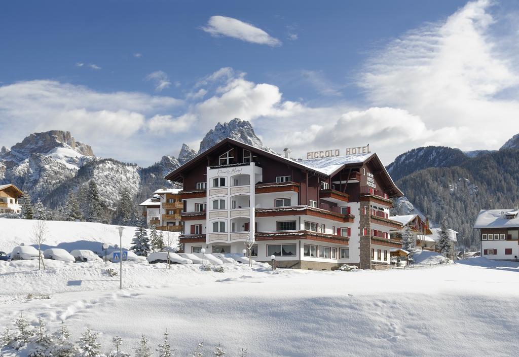Piccolo Hotel Selva di Val Gardena Esterno foto